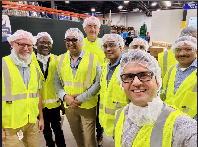 PepsiCo Plant Strategy in Action